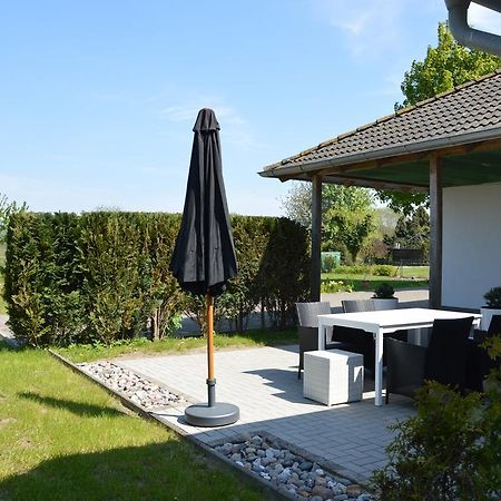 Ferienhaus Ruegen Pantow Экстерьер фото