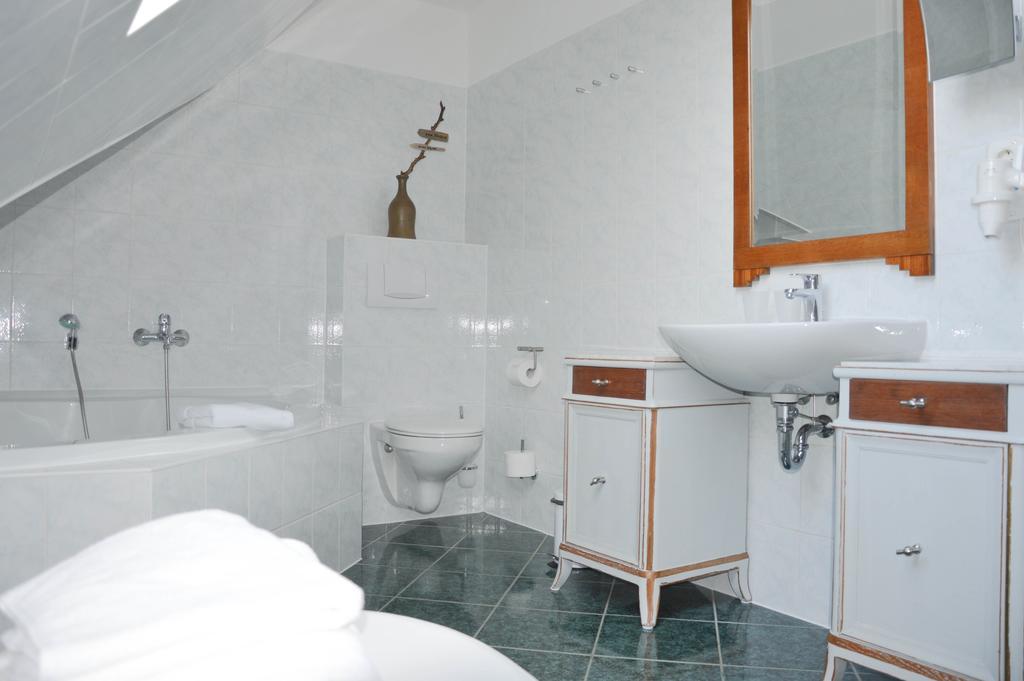 Ferienhaus Ruegen Pantow Экстерьер фото