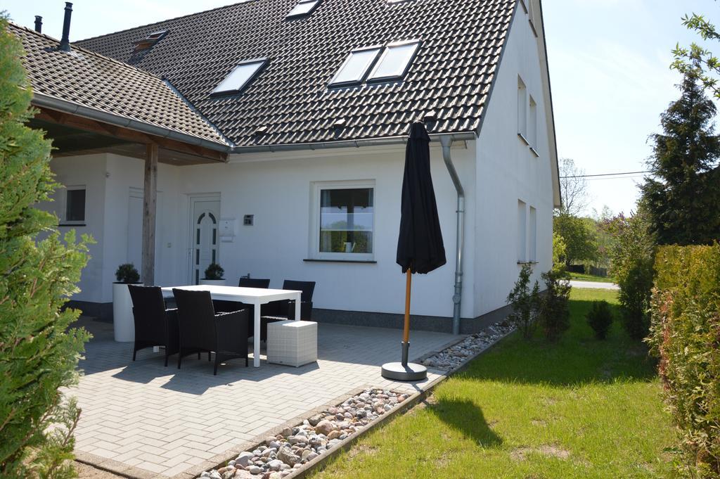 Ferienhaus Ruegen Pantow Экстерьер фото