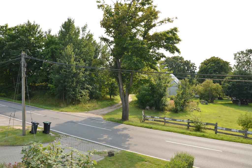 Ferienhaus Ruegen Pantow Экстерьер фото