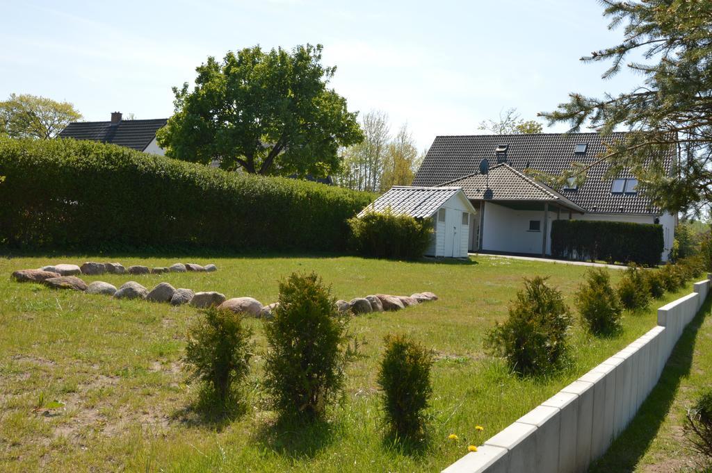 Ferienhaus Ruegen Pantow Экстерьер фото