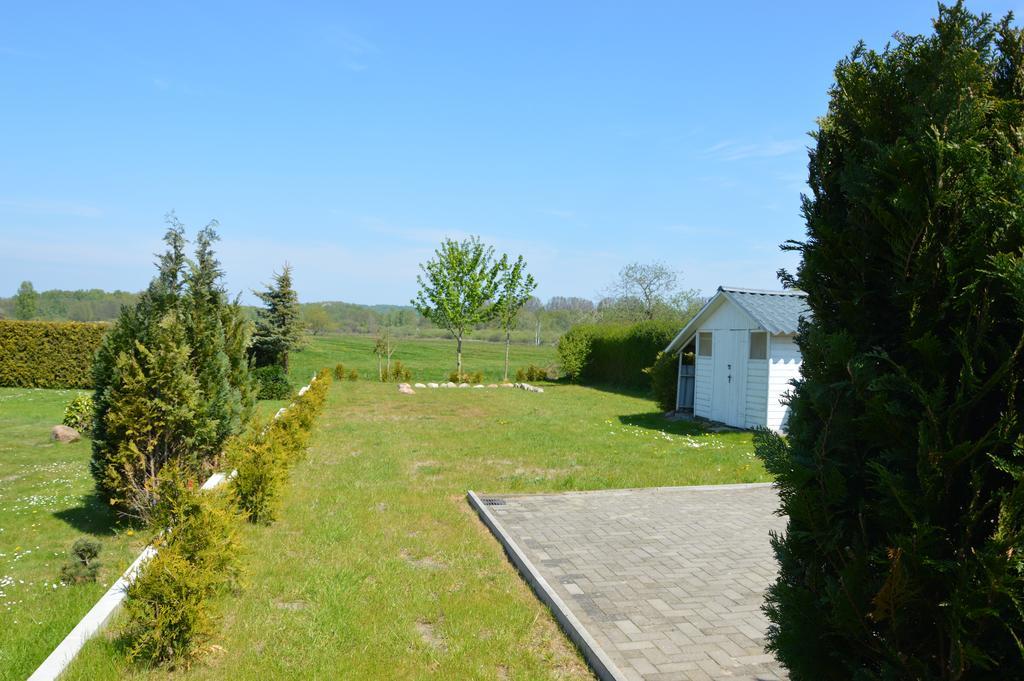 Ferienhaus Ruegen Pantow Экстерьер фото