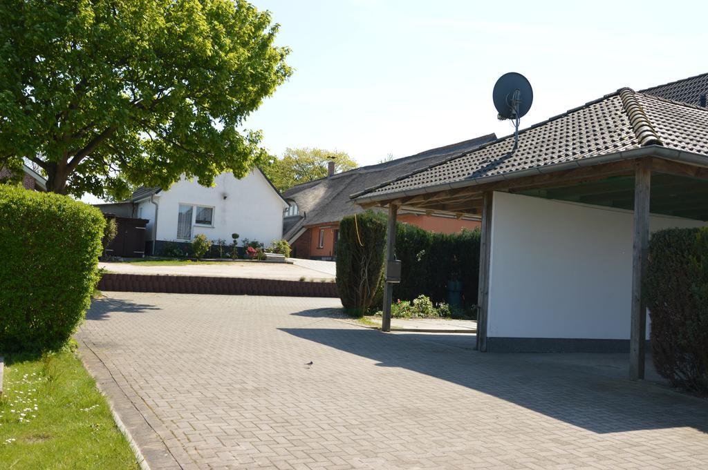 Ferienhaus Ruegen Pantow Экстерьер фото