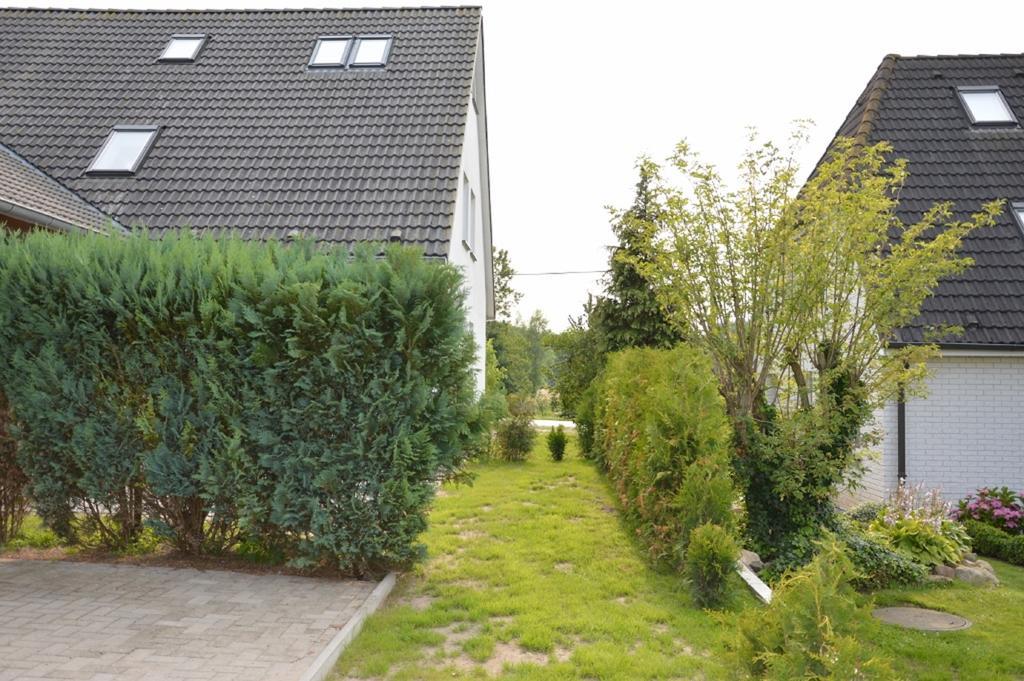Ferienhaus Ruegen Pantow Экстерьер фото